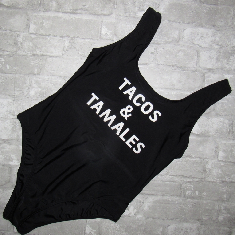 Tacos & Tamales swimsuit